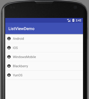 Android ListView adapter使用教程