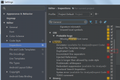 IntelliJ IDEAFound duplicated code in this fileʾ